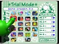Yoshi's Story 2-1 Bone Dragon Pit All Melons