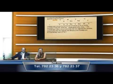 television - el publico hace preguntas cerca de la vida, de la creación del mundo, de reencarnación, y muchas más, el Jajám responde a todas las preguntas.
