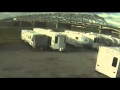 Raw: Trucker Bumps I-5 Bridge Before Collapse