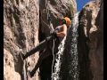 Trekking y Rapel "Argentina Rafting" - YouTube