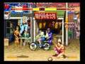 大山ニュートン 第1回スト2X大会 1回戦第4試合［2007.8.25]