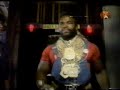 Mr T\ Mr T\