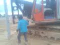 IPH piling machine IPH piling machine