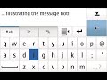 Pidgin on Maemo demo