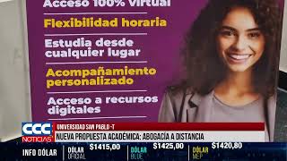 UNIVERSIDAD SAN PABLO -T