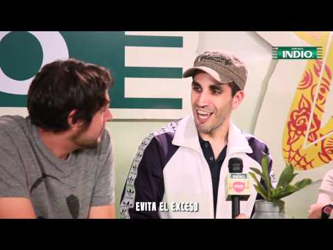 Indio TV: Círculo Indio desde el Vive Latino. Día 3