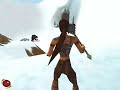 Drakan: Order of the Flame - Grotto (1) walkthrough