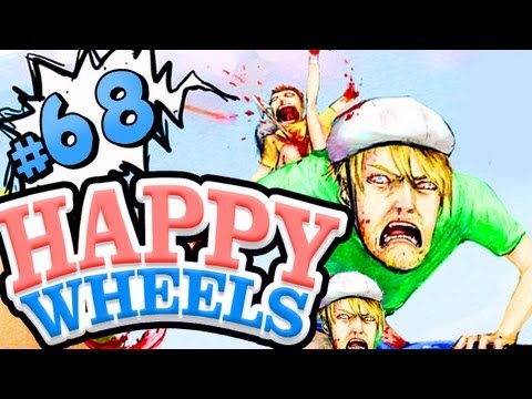 Happy Wheels - 68 - FOR GOOD OL TIME SAKE!