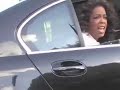 Oprah in London: No Longer Supporting Obama? Oprah in London: No Longer Supporting Obama?