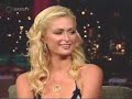 letterman interveiwing paris hilton,so funny
