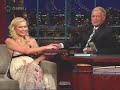 letterman interveiwing paris hilton,so funny