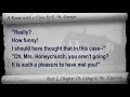 Part 2 - Chapter 19 - A Room with a View by EM Forster