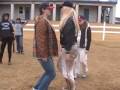 The Twilight Baseball Scene (Reenactment)