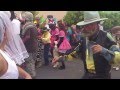 Carnaval peñon de los baños 2012 en HD parte 11