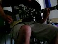 Creed - Faceless man(Cover)by T.T Creed - Faceless man(Cover)by T.T