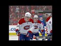 NHL09 PC Period 3 Colorado vs Montreal Regular Season Game