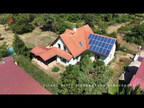Video Vícegenerační rodinný dům se 3 bytovými jednotkami v Mratíně , 260 m², pozemek 822 m²