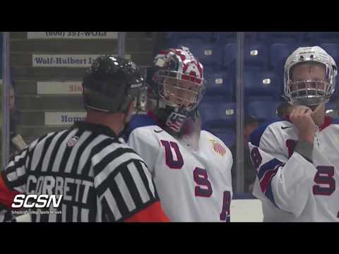 Drew Commesso - 42 save effort