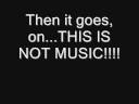 Why rock and metal suck? F&^% RAP!!