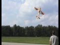 Jared Maiden Flight Extra 260 Hanger 9