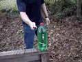 videos de ka-bar tanto 2 liter cut test