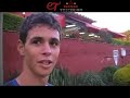 Entrevista com Everson, futuro goleiro do S�o Paulo