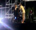 Sud sound system live in santa maria navarrese