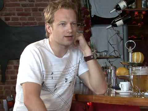 Przy piwie: Maciej Stuhr cz. 1 (www.WP.tv)