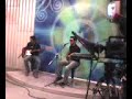 banda echo no tudo em dia ao vivo- o jardim secreto