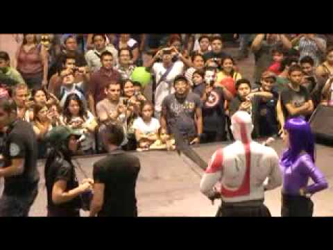 Convención Comic-Con El Salvador