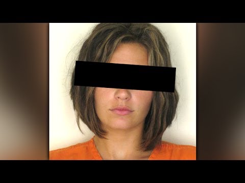 Attractive Mugshot Goes Viral, Now She's Suing