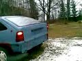 opel kadett 1.2S reving
