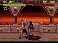 Ryona moment #2 (Mortal Kombat 2 SNES)