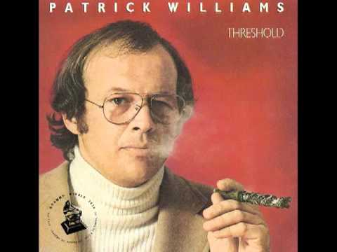 <b>Patrick Williams</b> - Threshold (1973) - 0