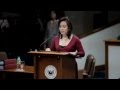 LOREN LEGARDA: Speech: Hunger Amidst Plenty