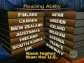 Adult Illiteracy In The US