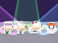 Southpark Cartman Elvis- In the ghetto