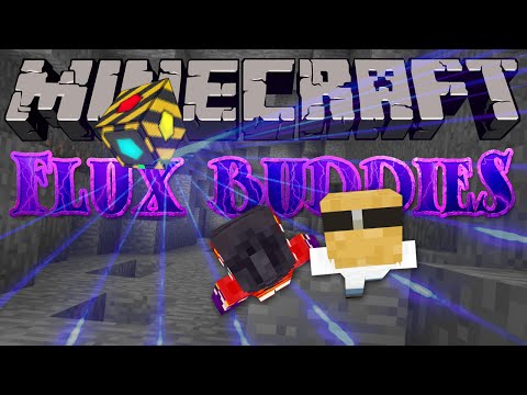 Minecraft - Flux Buddies #38 - Well Done Bob (Yogscast Complete Mod Pack)