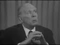 Borges: el barroco es una soberbia del escritor