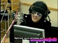 G-Dragon (권지용) Prank Calls Se7en (세븐) [pretending to be a BIG fan]