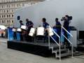 carribean music, Trafalgar Square, London (part 2)