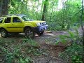 offroading in the day time