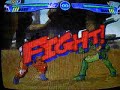 Budokai 3 - 4 fights - Goku (Me) VS Cell (SaiyanSuper) #6
