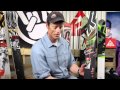 2011 - 2012 K2 Wayback touring skis for backcountry skiing with skins and all terrain rocker