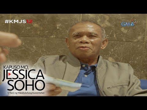Kapuso Mo, Jessica Soho: Expired peso bills ni lolo, napalitan na!