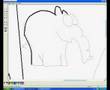 speed painting Comic