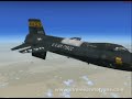 X-15-1 (v1.0) for Flight Simulator - 90 sec. Trailer X-15-1 (v1.0) for Flight Simulator - 90 sec. Trailer