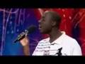 Britan's Got Talent Worst Audition