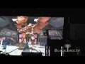 Chris Brown Flying in Mid Air - Up Close & Personal Tour