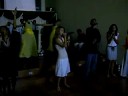 dançando em adoração